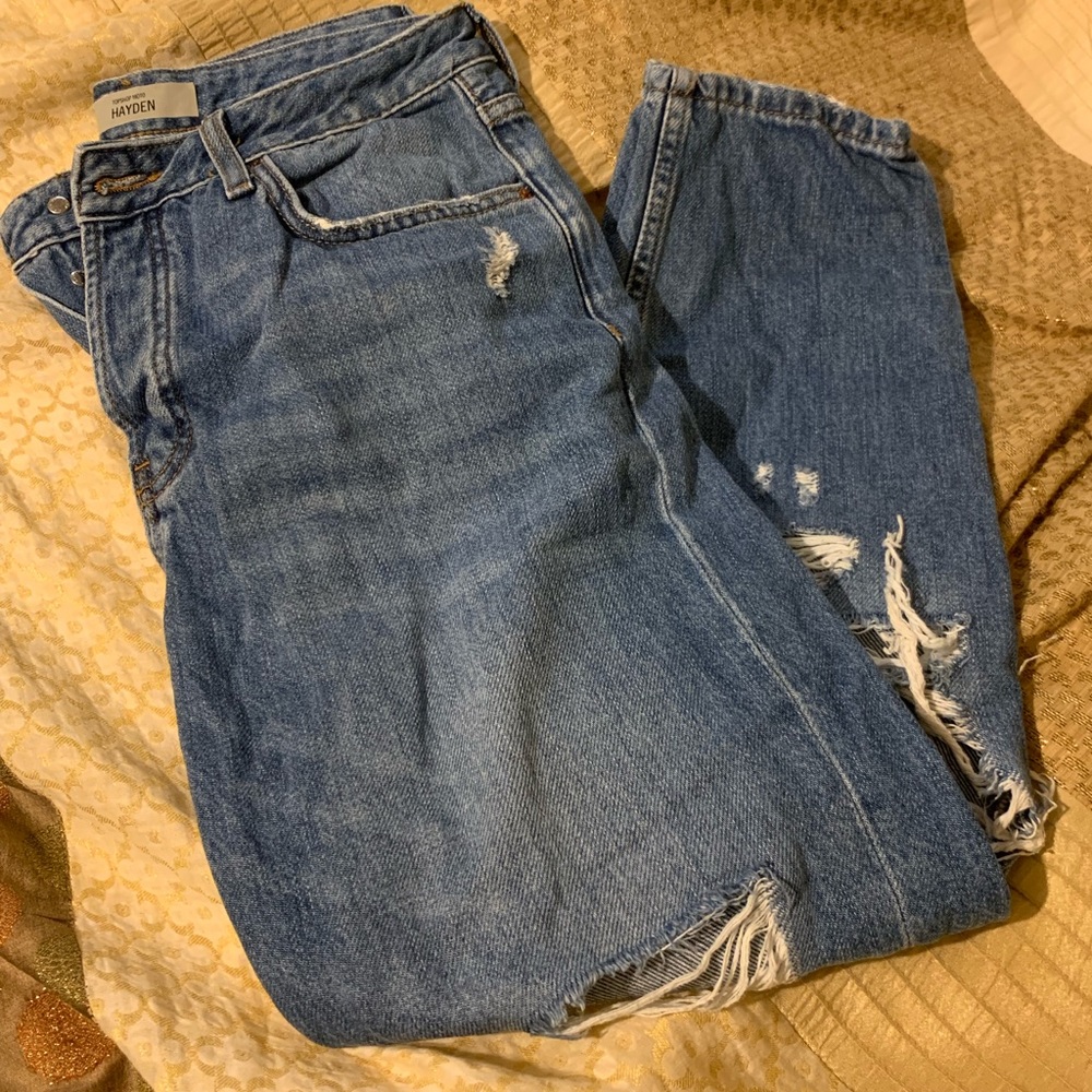 Topshop Hayden Jeans